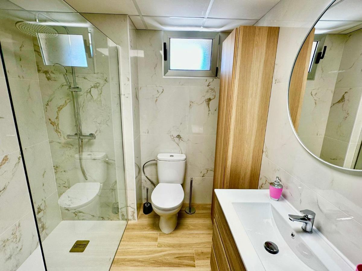 Apartamento Centrico Reformado 2023 เพนิสโคลา ภายนอก รูปภาพ