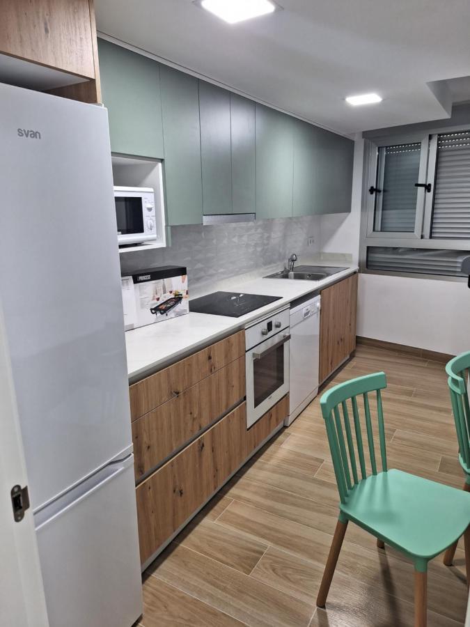 Apartamento Centrico Reformado 2023 เพนิสโคลา ภายนอก รูปภาพ